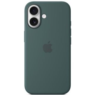 Apple Silicone Magsafe Cover for Apple iPhone 16 (MYY83ZM/A)