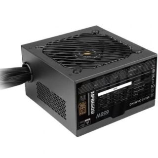 Mars Gaming MPB650SI Power Supply ATX 650W (MPB650SI)
