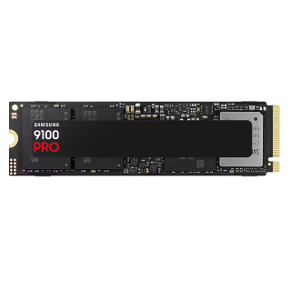 Samsung 9100 PRO SSD drive 2TB / M.2 PCIe 5.0 NVMe (MZ-VAP2T0BW)