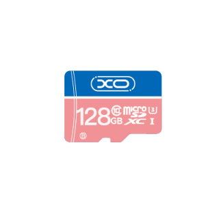 XO Memory card 128GB / microSDHC cl. 10 + Adapter (GSM192636)
