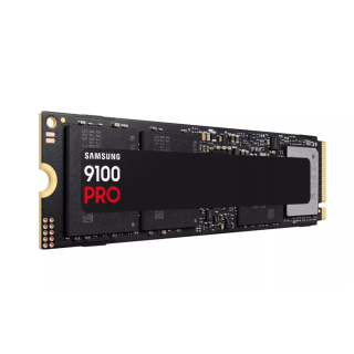 Samsung 9100 Pro SSD disk 1TB / M.2 PCIe 5.0 NVMe (MZ-VAP1T0BW)