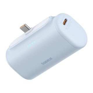Baseus Compact Powerbank 5000mAh 20W USB-C Blue (P10068306313-00)