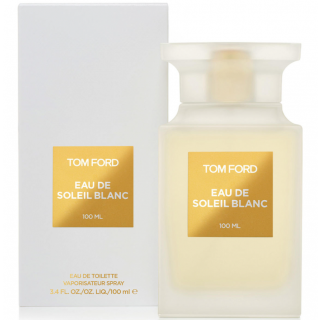 Tom Ford Eau de Soleil Blanc Perfume EDT 100 ml (0888066075114)