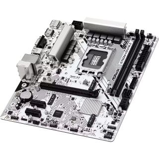 ASRock B760M-HDV/M.2 mATX Mainboard LGA1700 (B760M-HDV/M.2)