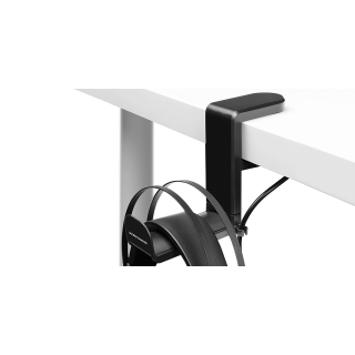 Mars Gaming MHH2W Desktop holder for gaming headphones (MHH2W)