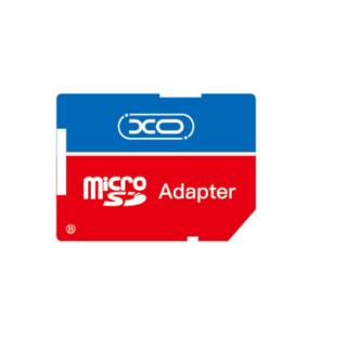 XO Memory card 128GB / microSDHC cl. 10 + Adapter (GSM192636)