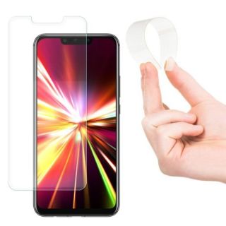 Nexeri Blue Line Mobile Phone Screen Protector For Samsung J610 Galaxy J6+ (2018) (NEX-SP-J610)