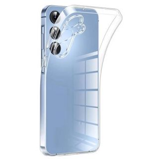 Mocco Ultra Back Case 2 mm Silicone Case for Samsung Galaxy A56 5G (MO-BC2MM-SA-A56-TR)