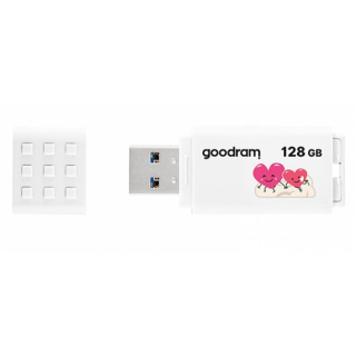Goodram Valentine USB Flash Drive 128GB (UME2-1280W0R11-V)