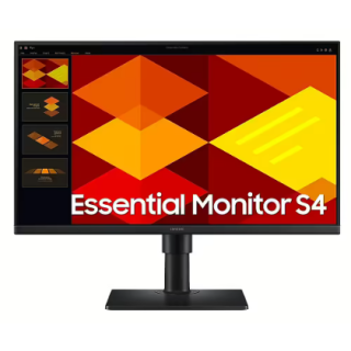 Samsung Essential S4 LS27D400GAUXEN Monitor 27" (LS27D400GAUXEN)