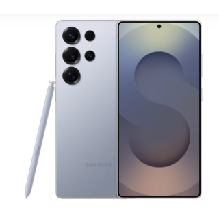 Samsung Galaxy S25 Ultra 5G Smartphone 12GB / 512GB Titanium Silverblue (SM-S938BZBGEUB)