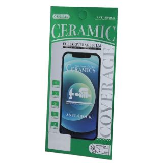 RoGer Full Face 9D Ceramic Tempered glass for Samsung Galaxy A56 5G (RO-9DC-SA-A56-BK)