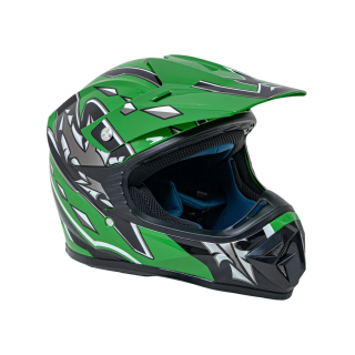 Acerbis GS1 Enduro Motorcycle Helmet Green L (5903864984224)