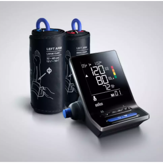 Braun BUA 6350 Blood pressure monitor Upper arm Automatic (BUA6350EU)