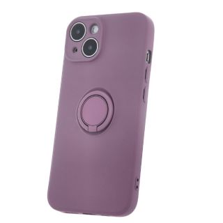 Mocco Finger Grip Back Case for Samsung Galaxy A26 5G (MO-FG-SA-A26-PU)