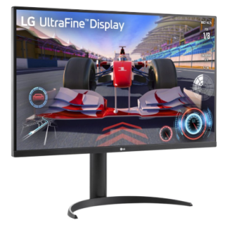 LG Ultrafine 32UR550K-B 4K UHD Monitor 31.5" (32UR550K-B)