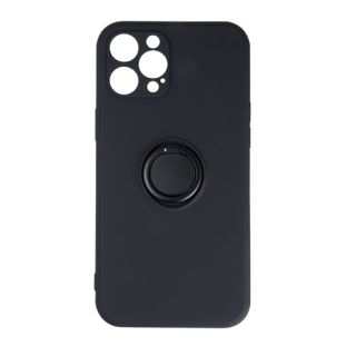 Mocco Finger Grip Back Case for Samsung Galaxy A26 5G (MO-FG-SA-A26-BK)