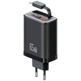 Usams Xiang Series USB-C / USB-A Wall Charger (CC299TC01)
