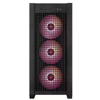 Asus TUF Gaming GT302 ARGB Computer Case (90DC00I0-B19000)