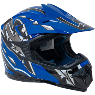 Acerbis Profile C9 Enduro Motorcycle Helmet M (5903864984200)