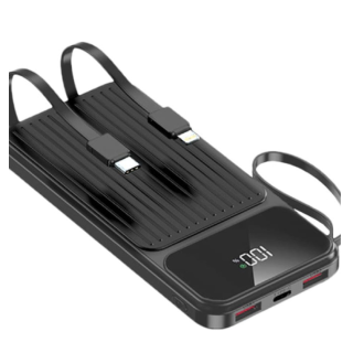 Maxlife MXPB-06 PD / QC / 22.5W Power Bank 10000 mAh (MXPB-06)