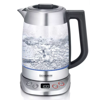Severin WK 3480 Electric kettle 1.7L 3000W (WK3480)