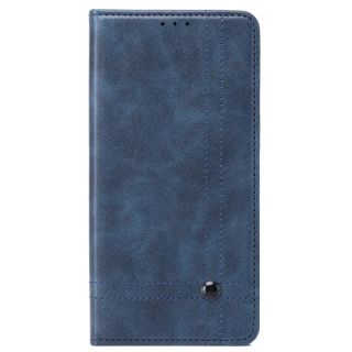 Mocco Smart Seam Book Case for Samsung Galaxy A56 5G (MO-SMS-SA-SA56-BL)