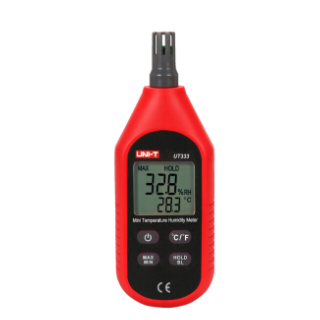 Uni-T UT-333 Mini Temperature and Humidity Meter (UT333)