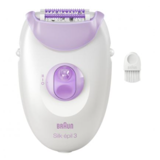 Braun SE3-000 Hair Epilator (SE3-000)