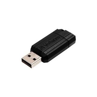 Verbatim PinStripe USB Flash Memory 32GB (49064)