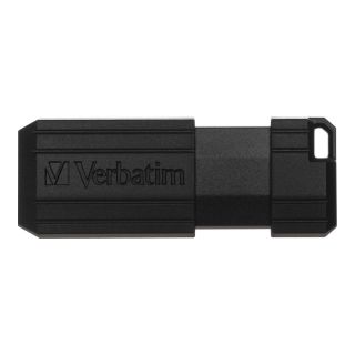 Verbatim PinStripe USB Flash Memory 64GB (49065)