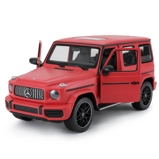 Rastar Mercedes Benz G63 Radio Controlled Toy Car 1:14 (ZRC.95700.CR)