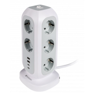 Verbatim 49547 Power Extension Cord 2m (49547)