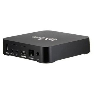 MXQ Pro 4K 5G TV Box 2GB / 16GB / Quad Core RK3228A / Android 12 (MXQPRO4K5G-2GB16GB)