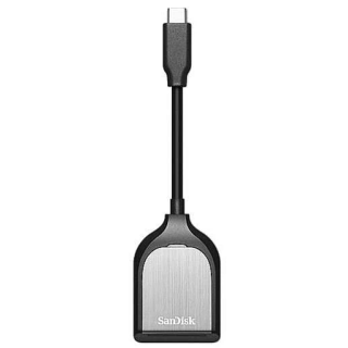 SanDisk Extreme Pro SD Card Reader USB-C (SDDR-409-G46)