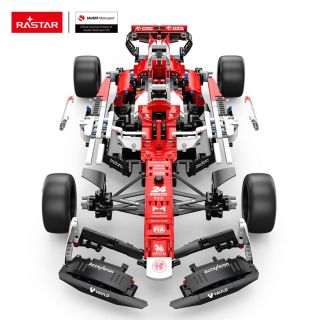 Rastar Alfa Romeo F1 C42 Toy Car Constructor 2261pcs 1:8 (6930751323537)