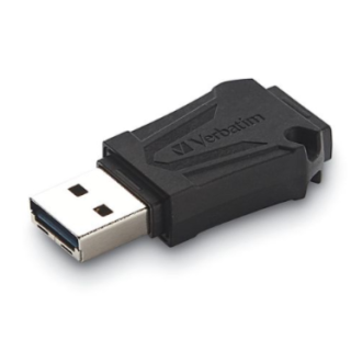 Verbatim 49332 USB 2.0 Flash Memory 64GB (49332)