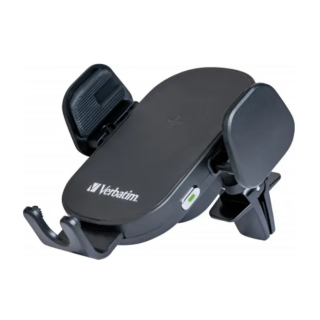 Verbatim 49552V Qi Phone Holder + Wireless Charger (49552V)