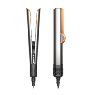 Dyson HT01 Hair Straightener Nickel / Copper (408202-01)
