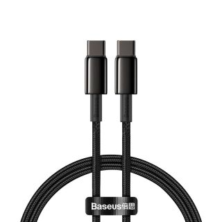 Baseus Tungsten USB-C - USB-C Cable 2m (CATWJ-A01)