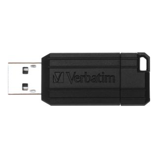 Verbatim PinStripe USB Flash Memory 32GB (49064)