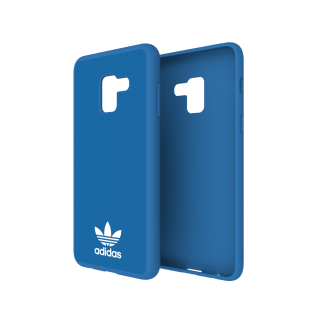 Adidas OR Moulded Case - Bumper for Samsung A730 Galaxy A8+ (2018) Blue (AD-MO-A605-BL)