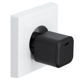 Qualo QLSN-C-35-01 USB-C Charger 35W (QLSN-C-35-01)