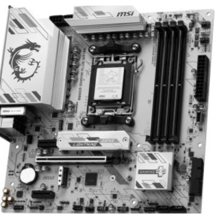 MSI B850 GAMING PLUS WIFI6E Motherboard ATX / DDR4 (B850-GAMING-PLUS-WIFI6E)