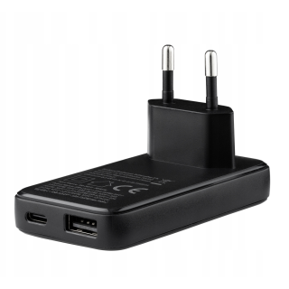 Qualo QLS-GN-US-AC-45-01 GaN Ultra Slim GaN Charger USB-C / 45W (QLS-GN-US-AC-45-01)