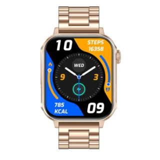 Colmi P80 Smartwatch Steel Gold (P80-ST-GO)