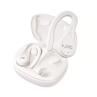 JVC Sports HA-EC25T-W-U Wireless Headphones (HA-EC25T-W-U)