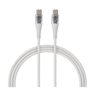 Qualo QTCN-CC-00 Cable USB-C / 1.5m / 3A (QTCN-CC-00)