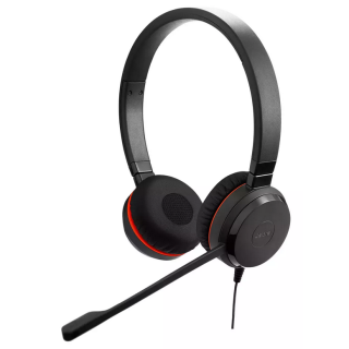 Jabra Evolve 20 SE Headphones (4999-823-369)