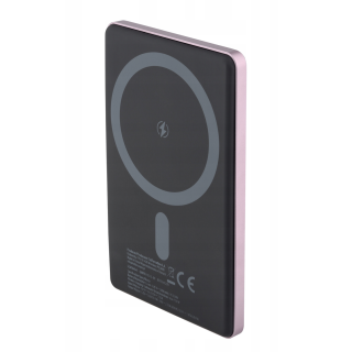 Qualo QMPB5-US-15-09 MagSafe Power Bank 5.000mAh / 15W (QMPB5-US-15-09)